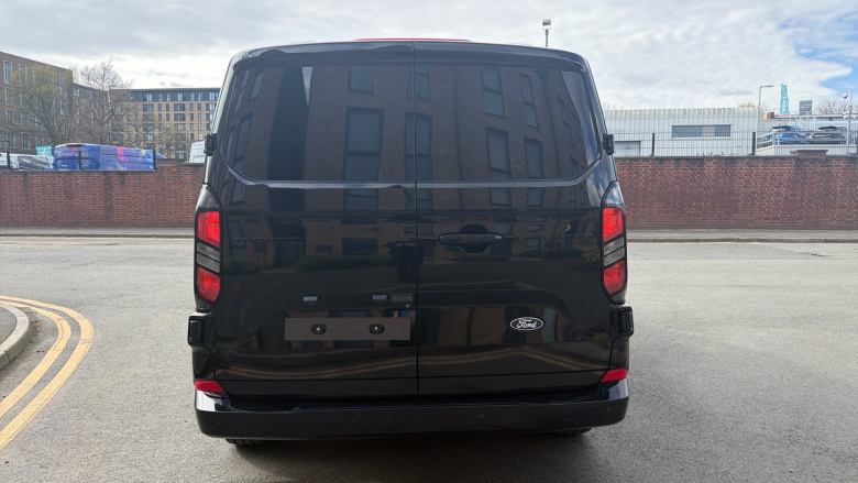 Ford Transit Custom 280 L1 Diesel Fwd 2.0 EcoBlue 136ps H1 Van Limited